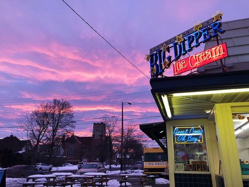 The Missoula Scoop Shop That Earned the Line